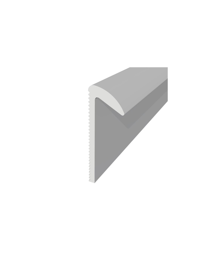 Aluminio Plata (03) remate Lvt 5mm 270cm Blistes