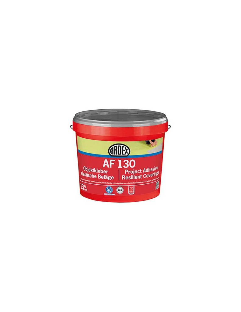 Ardex AF130 cola para pavimentos vinílicos homogeneos 13kg bote