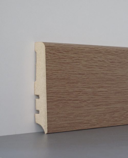 Rodapié a juego Aquaprotect - Roble 1436 - 2200x80x15mm