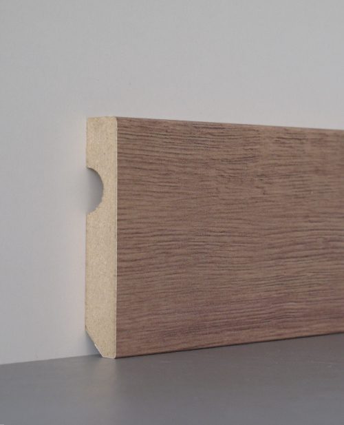 Rodapié a juego - Roble Rústico  2250x78x14mm