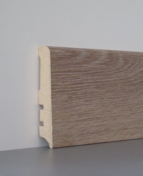 Rodapié a juego Aquaprotect  - Roble 1450 - 2200x80x15mm