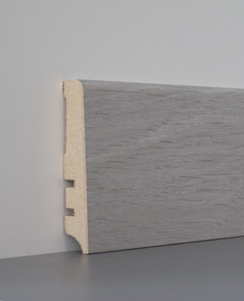 Rodapié a juego Aquaprotect  - Roble 1448 - 2200x80x15mm