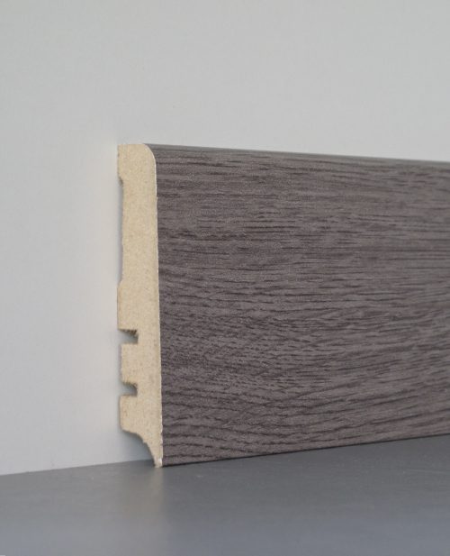 Rodapié a juego Aquaprotect - Roble 1437 - 2200x80x15mm