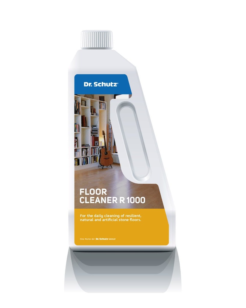 Dr.Schutz - Limpiador instensivo suelos vinílicos 750ml