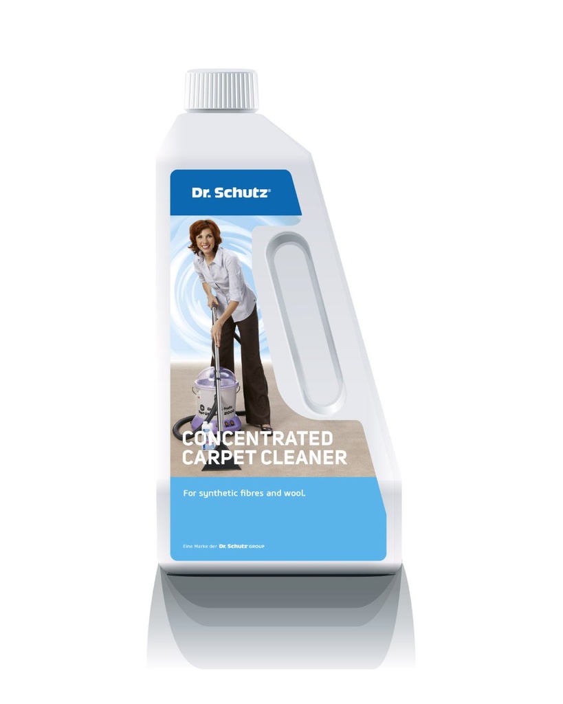Dr. Schutz - Limpiador para alfombras y moquetas 750ml
