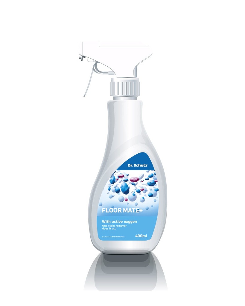 Dr.Schutz - Quitamanchas en moquetas sinteticas (vino, pintalabios...) 400ml