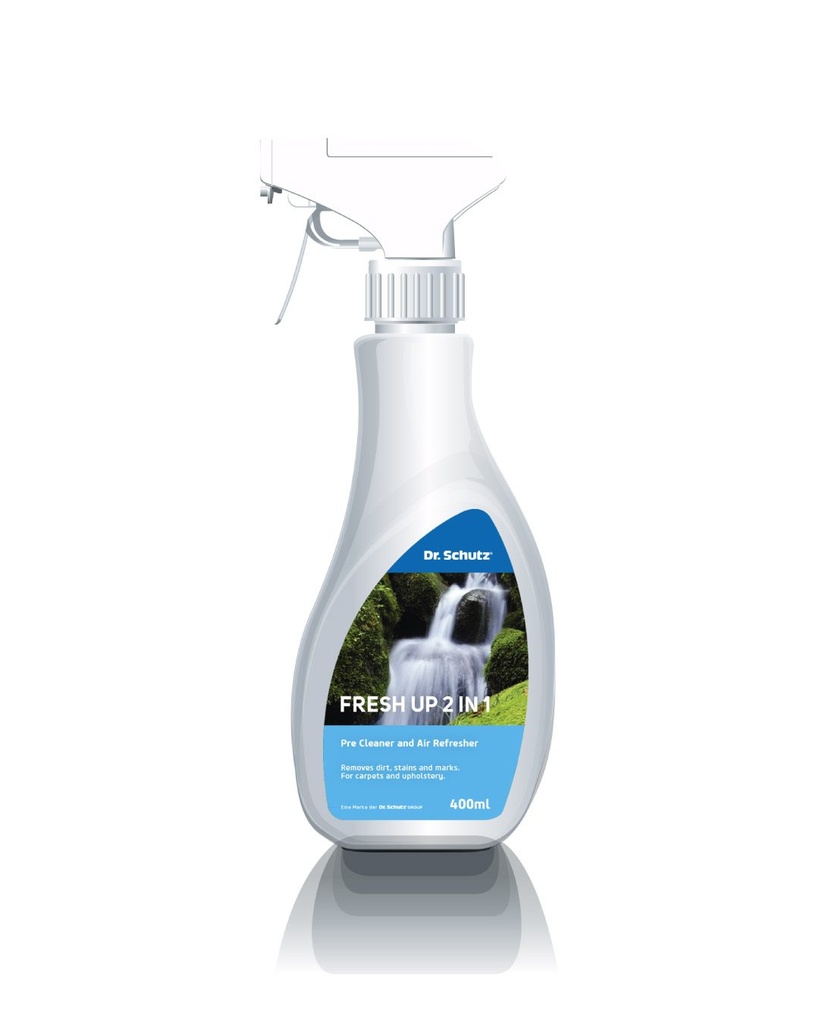 Dr.Schutz - Neutralizador de olores en alfombra sinteticas (leche, vomitos..) 500ml