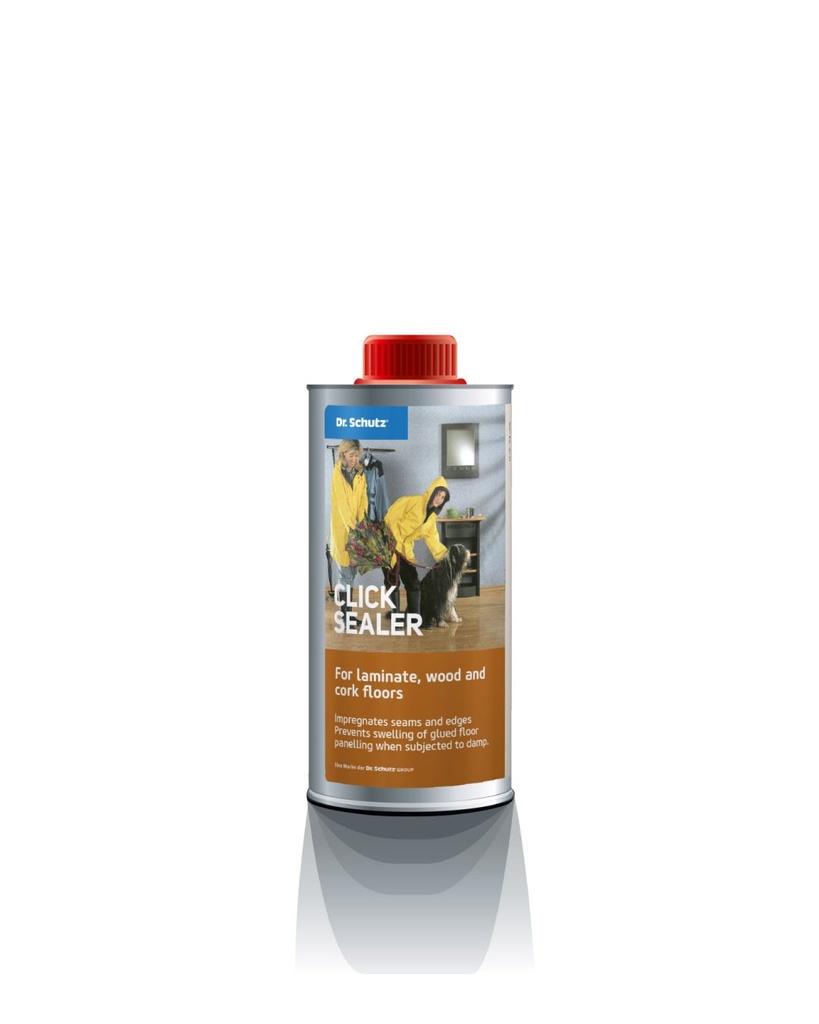 Dr.Schutz - Sellador de clics para suelo laminado