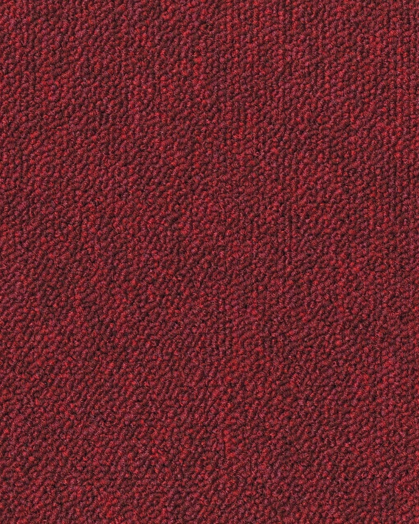 Moqueta Rojo AA90 4218 Clase 33 5mm