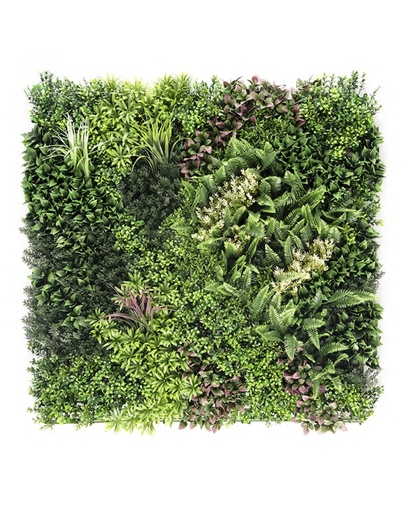 [A0320] Jardín Vertical Borneo B - paneles 1x1m	