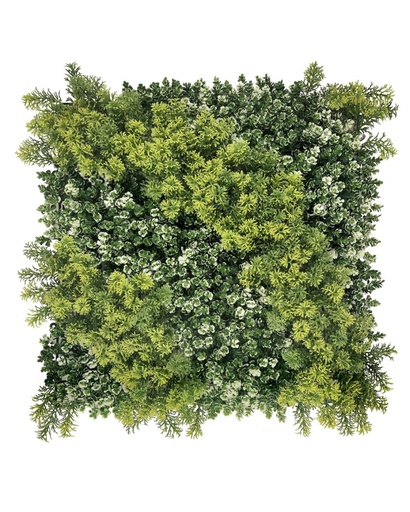 [A0325] Jardín Vertical Montseny - paneles 50x50cm	