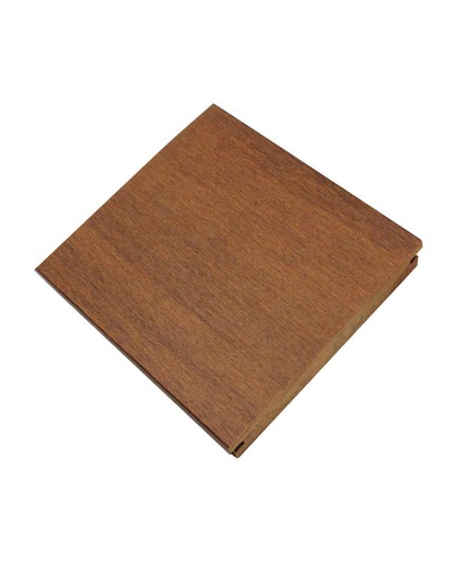 Bamboo Stock Exterior doble cara 1860x139x18mm - Carbonizado - Antihongos - Aceitado	