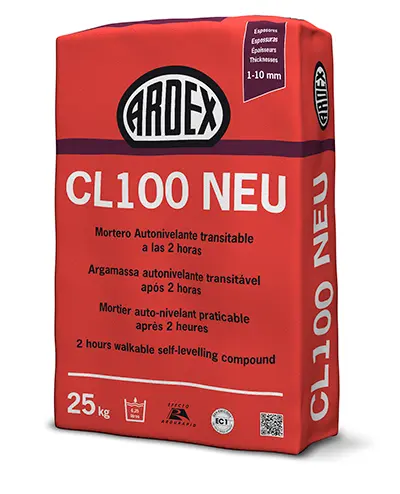 [38160000] Ardex ARDEX CL100 - 25kg sacos