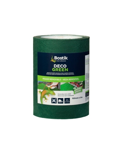 [CEBDA0135] Cinta de unión para cesped 15cm x 5m