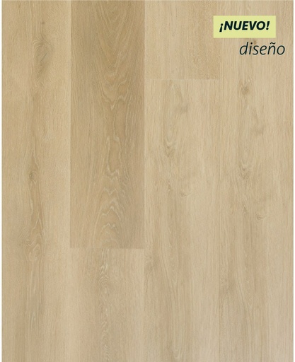 [BDSPCPRAGA] Bdecora SPC City Roble Praga 1500x228x5mm 0.55 2.052 m2 caja  52 cajas/ Palet