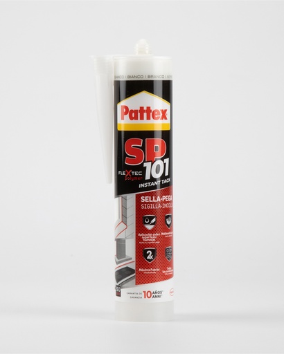 [HK1742444] Pattex SP 101  Instant Tack BLANCO  280 ml 12ud caja