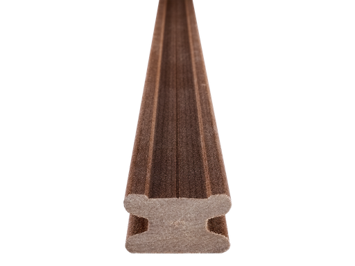 [WP4NN30] Rastrel WPC Tarima exterior 3000x50x30mm  (3.6ml/m2)
