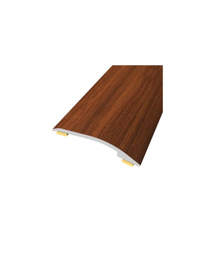 [BGB372T209001B] Perfil Transición/Salto a juego con Roble Rojizo | Roble Nogal 90 cm