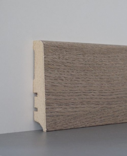 [AP00523582/529] Rodapié a juego Aquaprotect - Roble 1529 - 2200x80x15mm