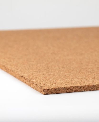 [CORPL10MM] Corcho de alta densidad 10mm en 15 placas  915x610