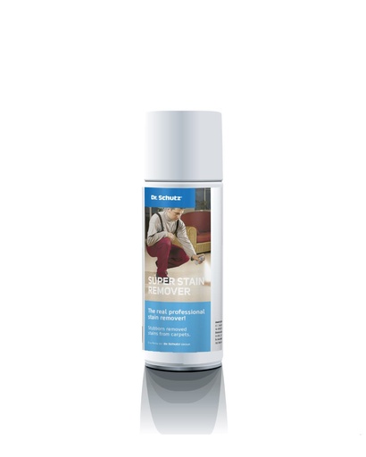 [DS1301020016] Dr.Schutz - Quitamanchas insolubles profesional moqueta (grasa, aceite...) 200ml