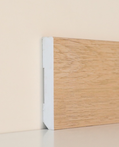 [BLPVC210035225] Rodapié BL PVC Ref DOMUS 2250x80X12mm	