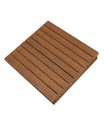 Bamboo Stock Exterior doble cara 1860x139x18mm - Carbonizado - Antihongos - Aceitado