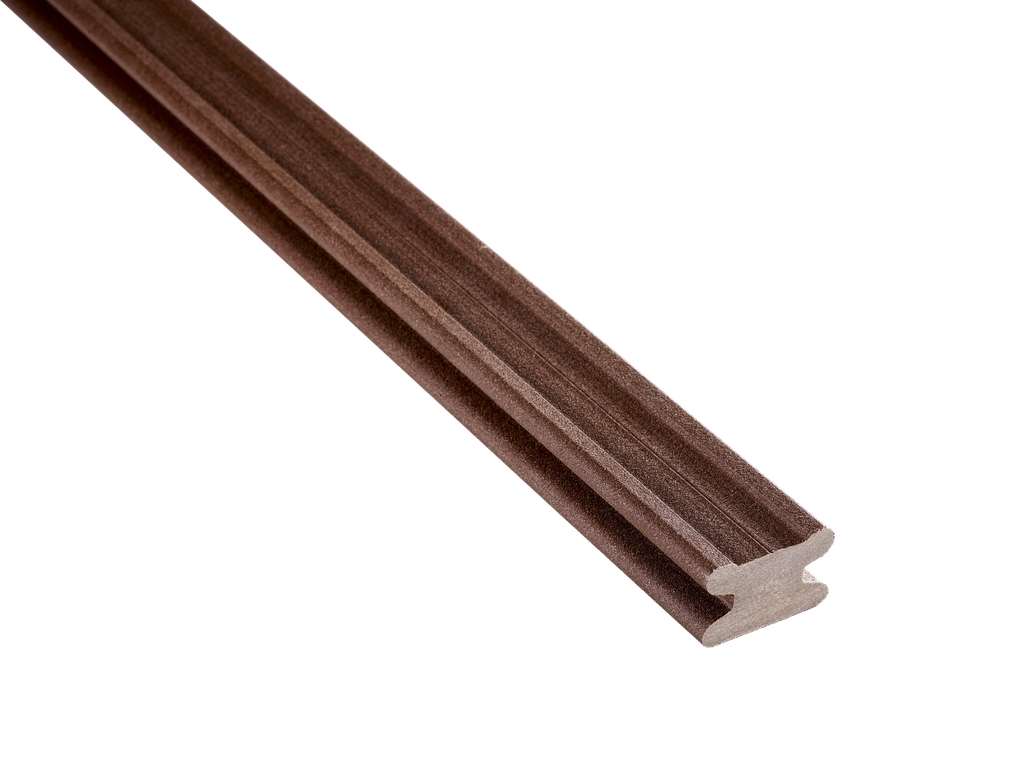 Rastrel WPC Tarima exterior 3000x50x30mm  (3.6ml/m2)