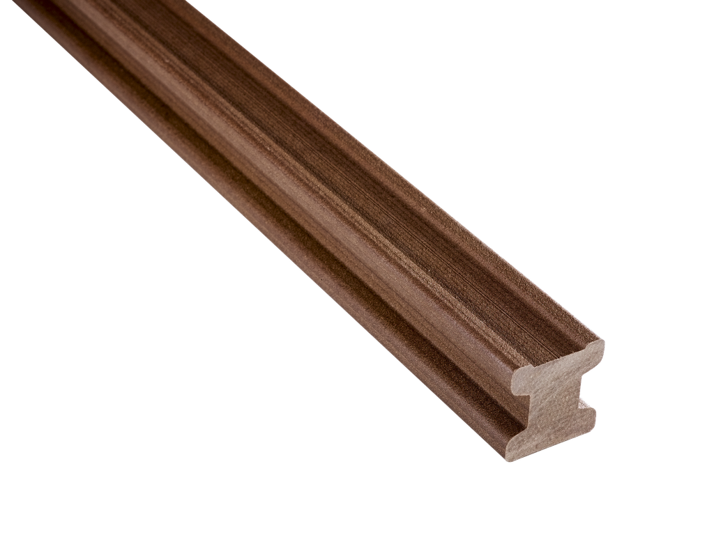 Rastrel WPC Tarima exterior 3000x50x50mm  (3.6ml/m2)