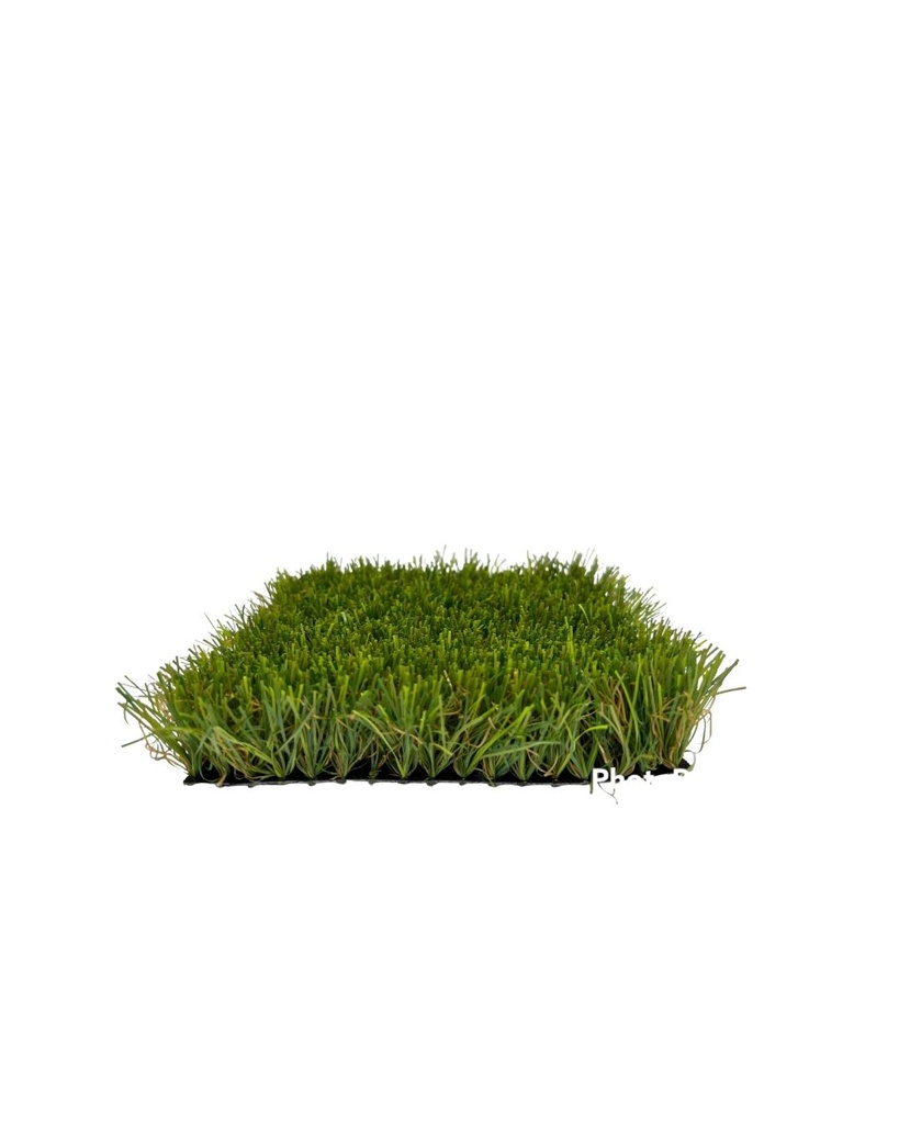 Cesped artificial confort 40mm - rollo 2x20m