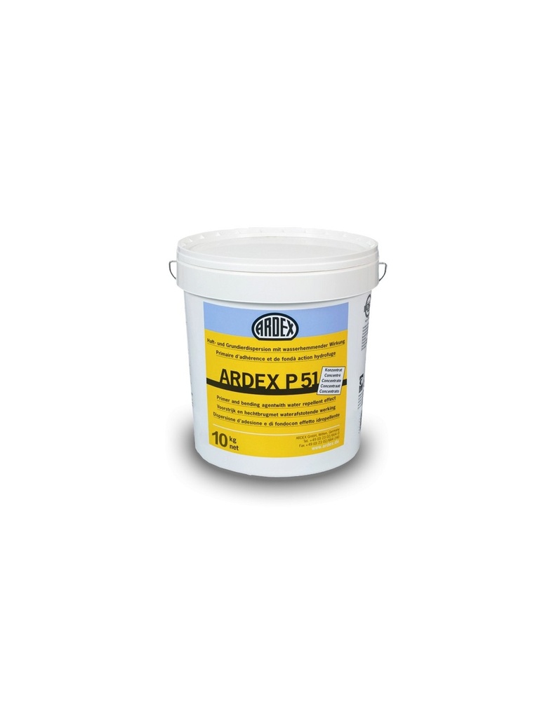 Ardex Primer para autonivelante P51 bote de  10kg