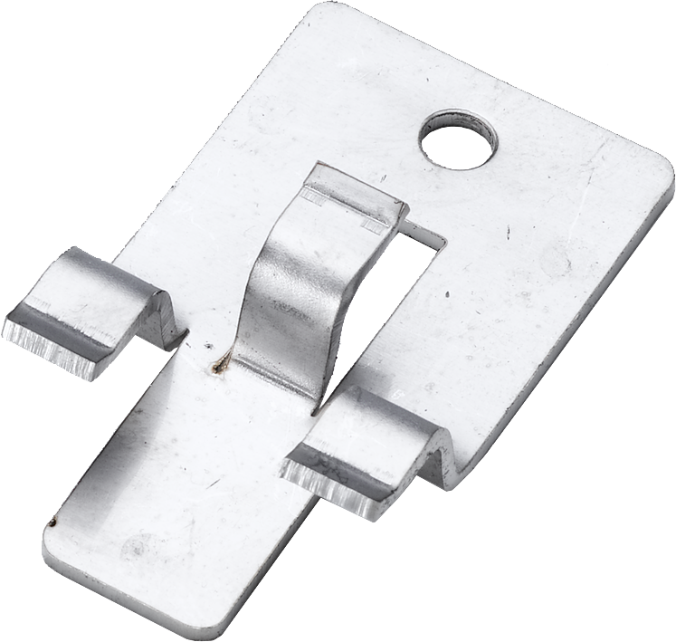 Clip profi Standard A4 without screw
