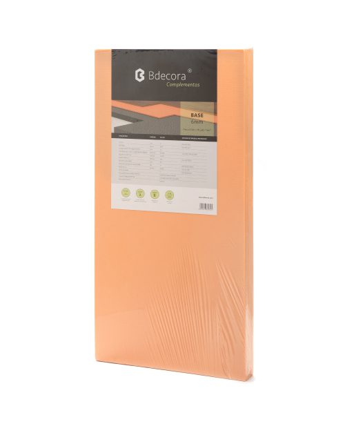 FOAM grueso para suelos laminados y madera 100x50 6mm 5m2 paquete