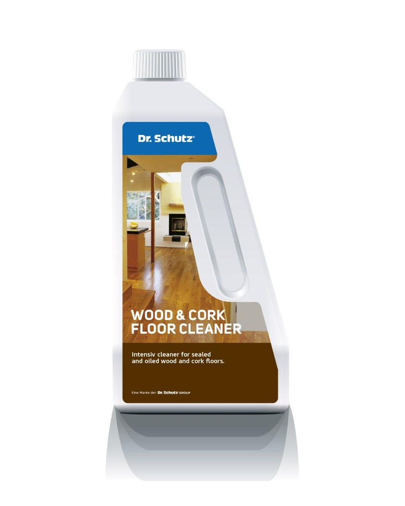 Dr. Schutz - Limpiador suelos de madera y corcho 750ml