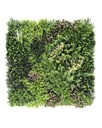 Jardín Vertical Borneo B - paneles 1x1m	