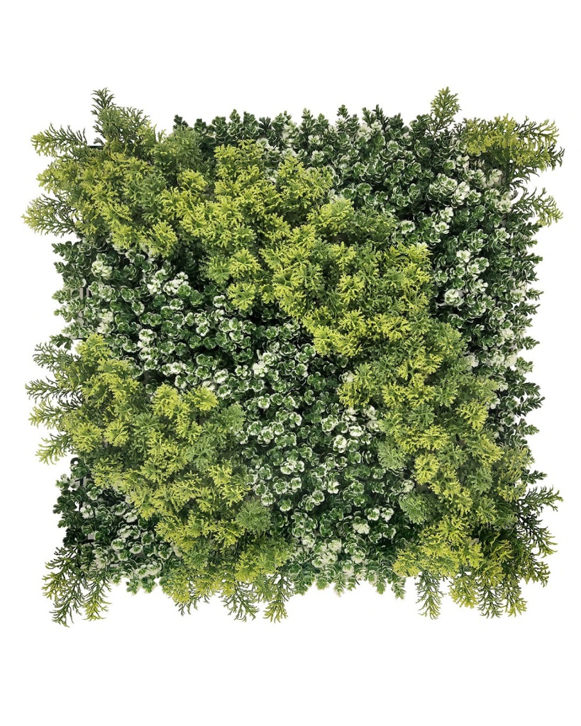 Jardín Vertical Montseny - paneles 50x50cm	