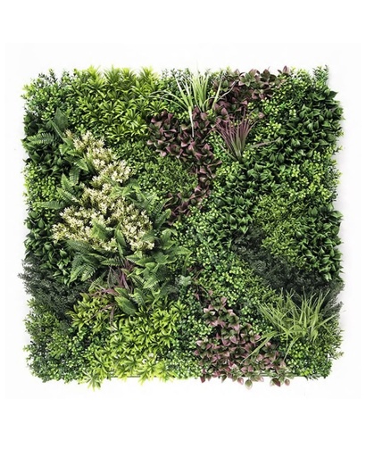 [A0319] Jardín Vertical Borneo A - paneles 1x1m	