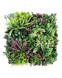 [A0323] Jardín Vertical Borneo SB - paneles 50x50cm