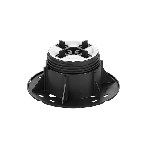 [PLOT-R3] Plots regulables 60-100mm con cabezal para rastrel de madera	