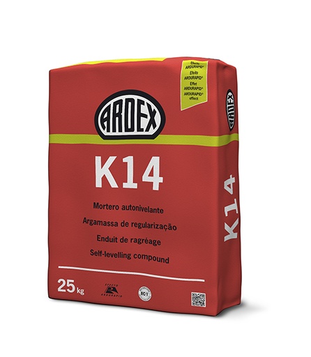 [**ARD50548] **Ardex Autonivelante k14 hasta 10mm - 25kg saco