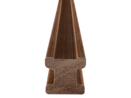 [WP4NV30R] Rastrel WPC Tarima exterior 3000x50x50mm  (3.6ml/m2)