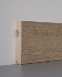 [C8R3000] Zócalo a juego ref 1077 / 4077 / 5012 / 2007 Peking / 8007 Trent Oak  2250x78x14mm