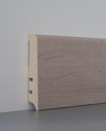 [AP00565176/702] Zócalo a juego Harmonie - Roble 702 - 2200x80x15mm