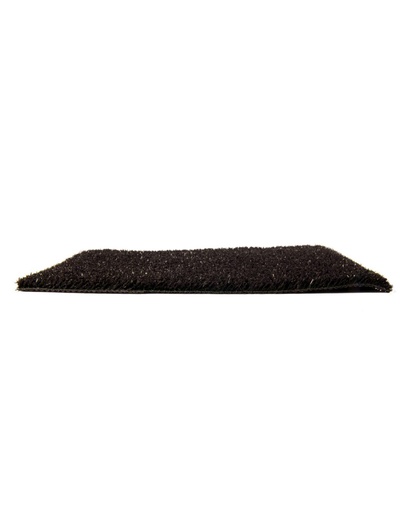 [CEBDA0114] Césped Artificial Negro 6mm