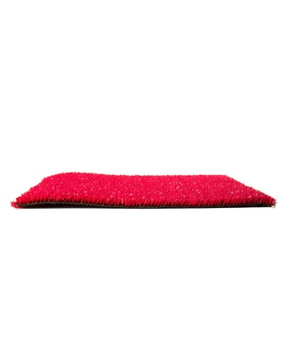 [CEBDA0110] Césped Artificial Rojo 6mm